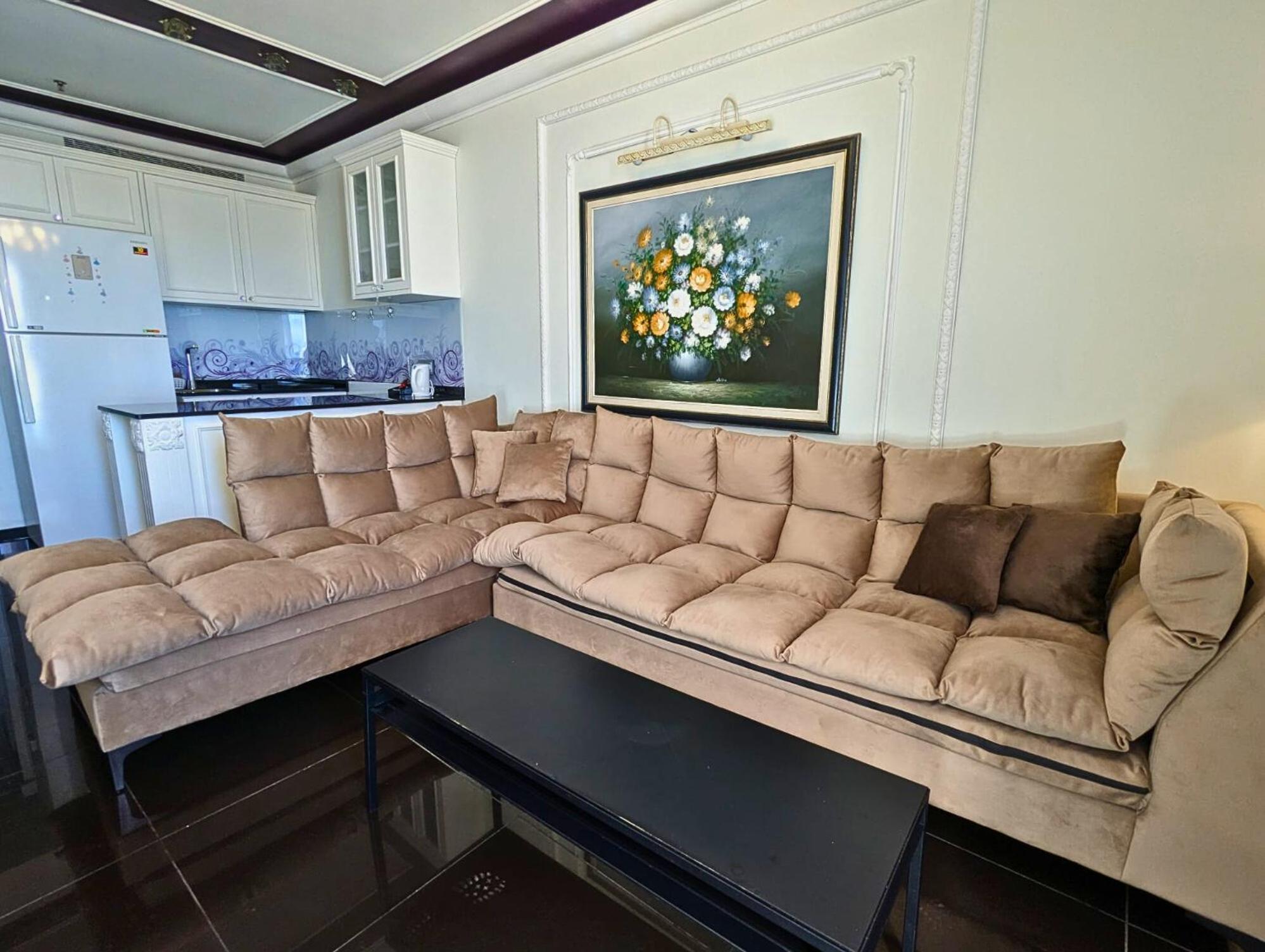 Almog Beach Apt Hotel מלון דירות אלמוג ביץ' Haifa Eksteriør billede